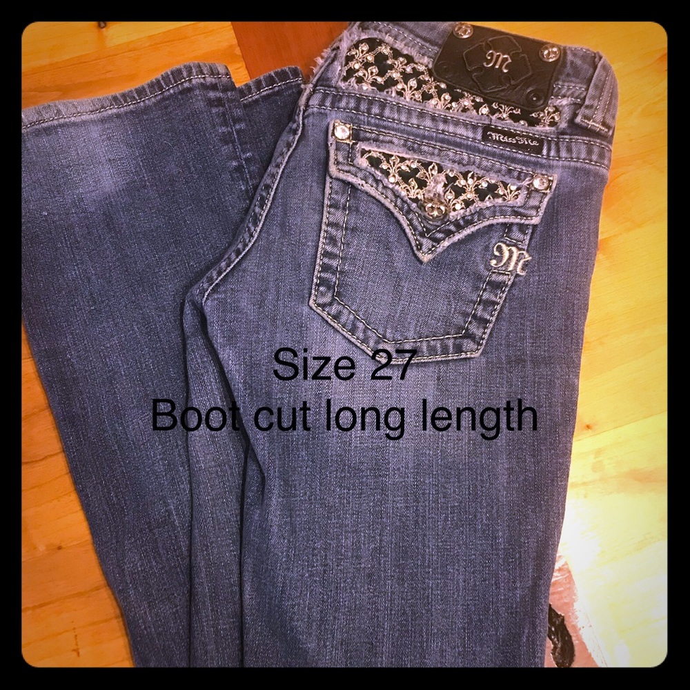 Miss me jeans